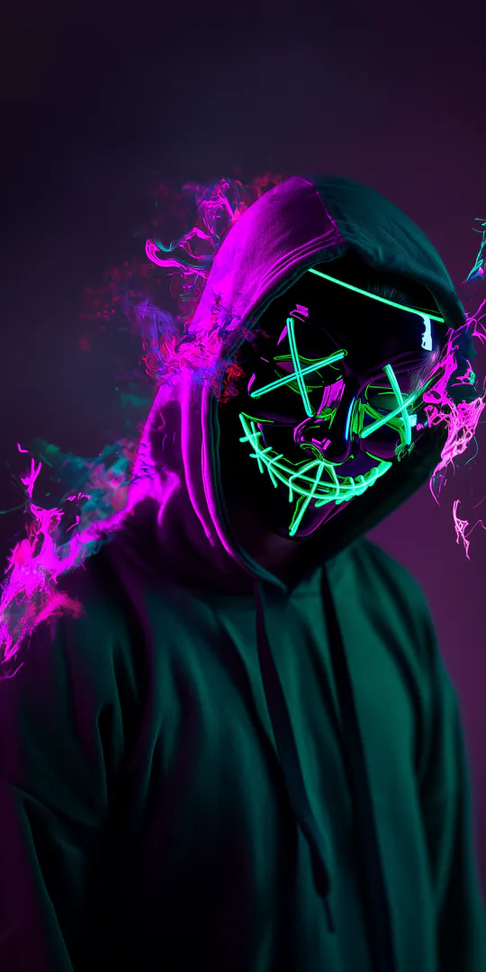 Обои на телефон: Тайный аноним