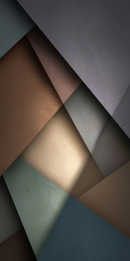 Phone wallpaper: Soft Geometry