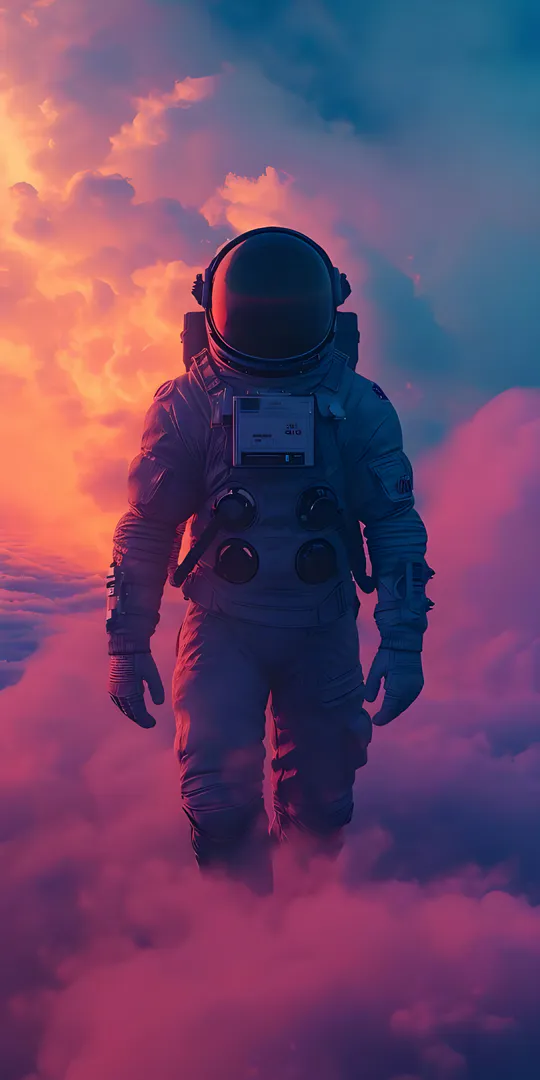 Шпалери на телефон: Сутінковий політ