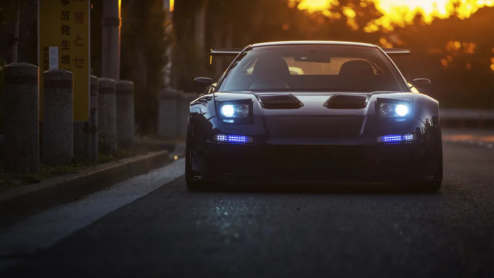 Wallpaper Honda NSX 540x960