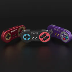 Ретро геймпади