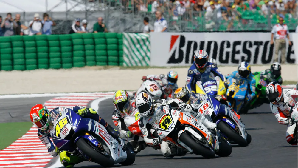 Wallpaper Bikes Motorcycles Motogp Desktop 1024x576