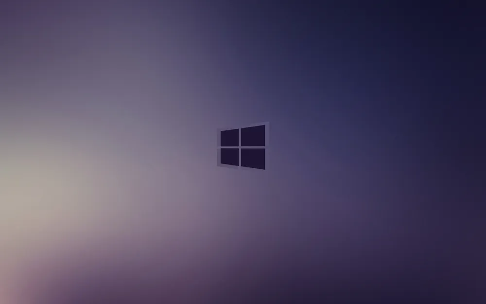Обои Windows 10 Minimal 1280x1024