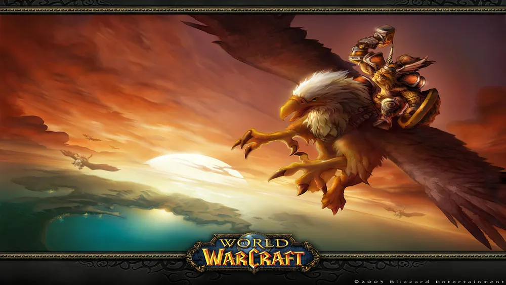 Wallpaper World of Warcraft Beast Free Game 1600x900