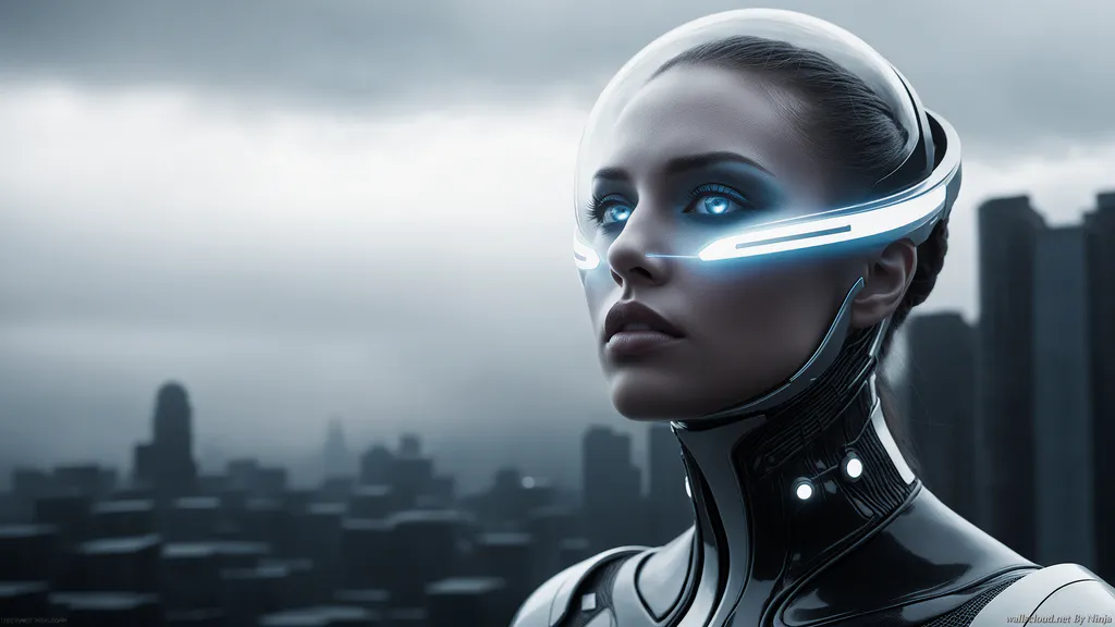 Desktop wallpaper: Futurism