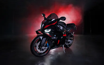 BMW M 1000 RR M2, Спортивный, Мотоцикл