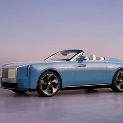 Rolls Royce Ghost