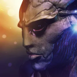 Mass Effect Characters