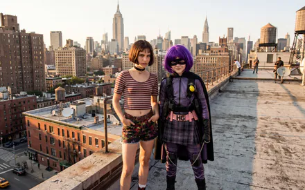 Матильда, Убивашка, Леон, Пипец