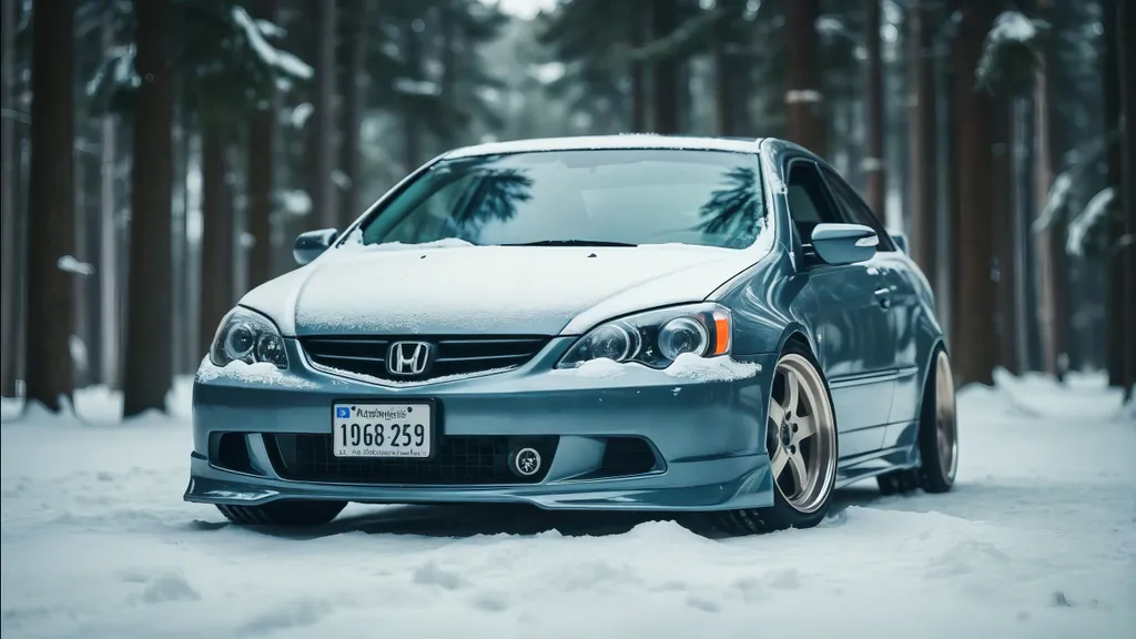Шпалери для робочого столу: Honda Civic