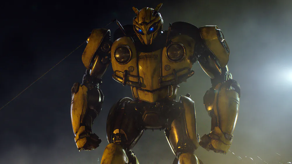 Wallpaper Bumblebee 2560x1600