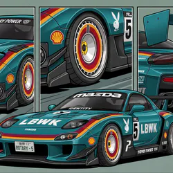 Mazda RX 7