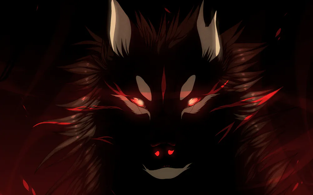 Wallpaper Wolf 1024x576