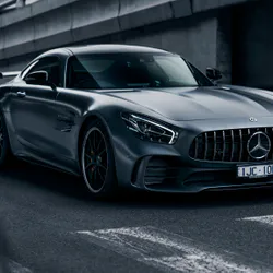 2018 Mercedes Amg Gt R