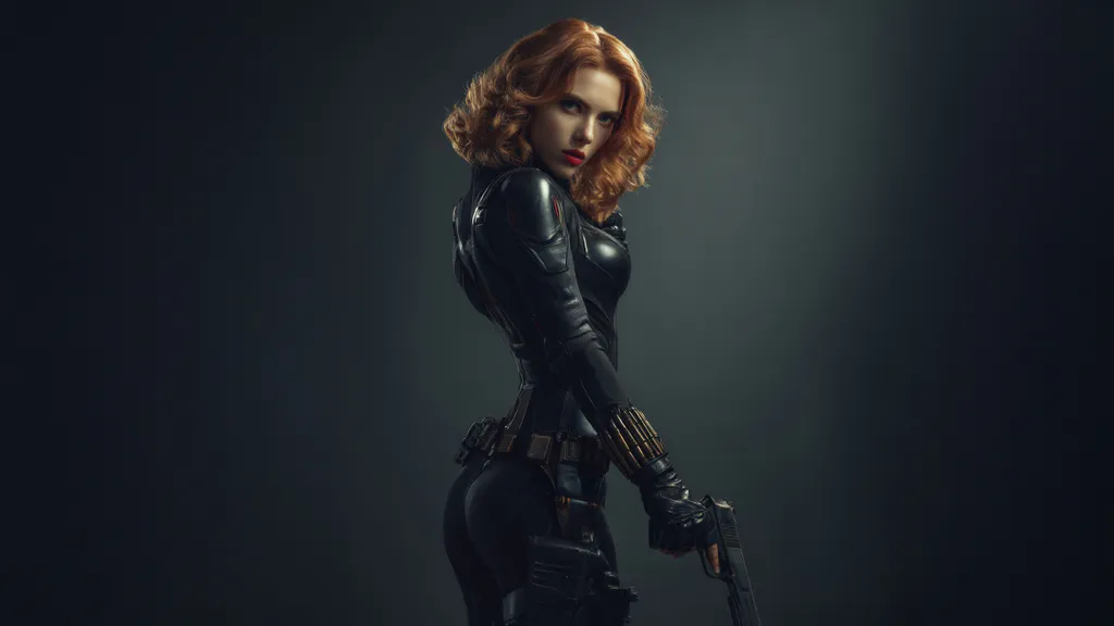 Desktop wallpaper: Scarlett Johansson