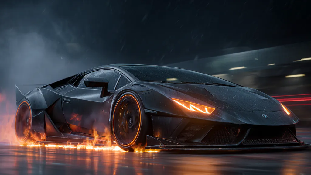 Шпалери для робочого столу: Lamborghini Huracan