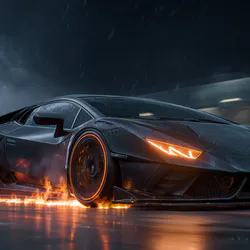 Lamborghini Huracán Sterrato