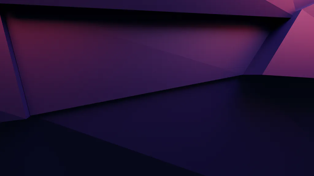 Desktop wallpaper: Abstract geometry