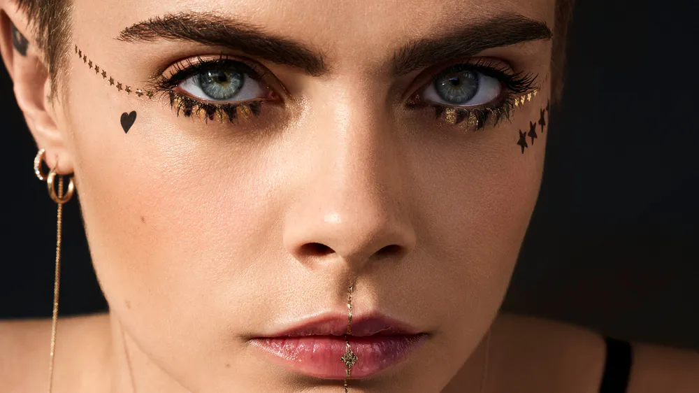 Wallpaper Cara Delevingne 1170x2532