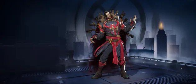 Marvel, DrStrange, Marvel Rivals, Comics