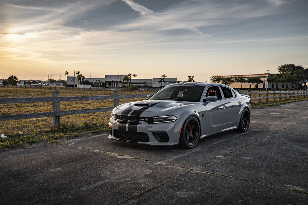 Wallpaper Dodge Charger 1920x1080