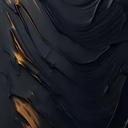 Glossy waves