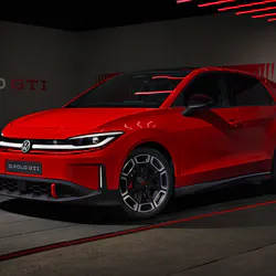 Volkswagen Golf I