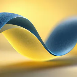 Wavy lines