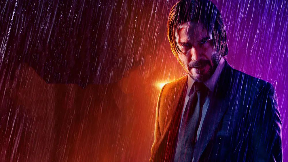 Wallpaper John Wick: Chapter 3 1024x576