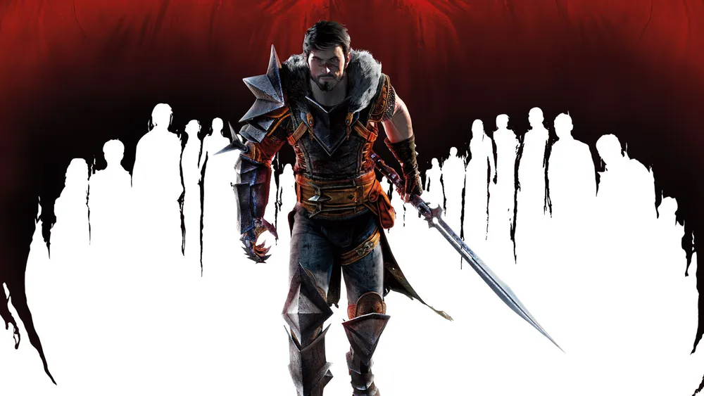Обои Dragon Age II 1920x1080