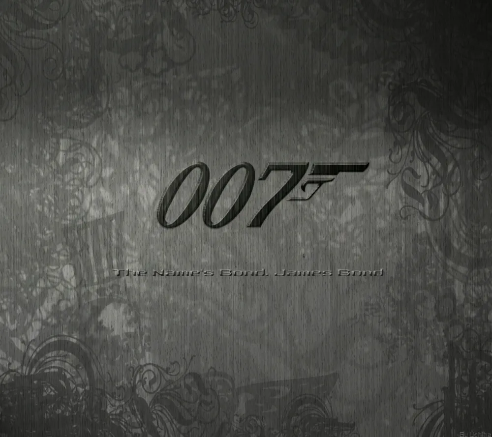 Wallpaper 007 Bond 1920x1080