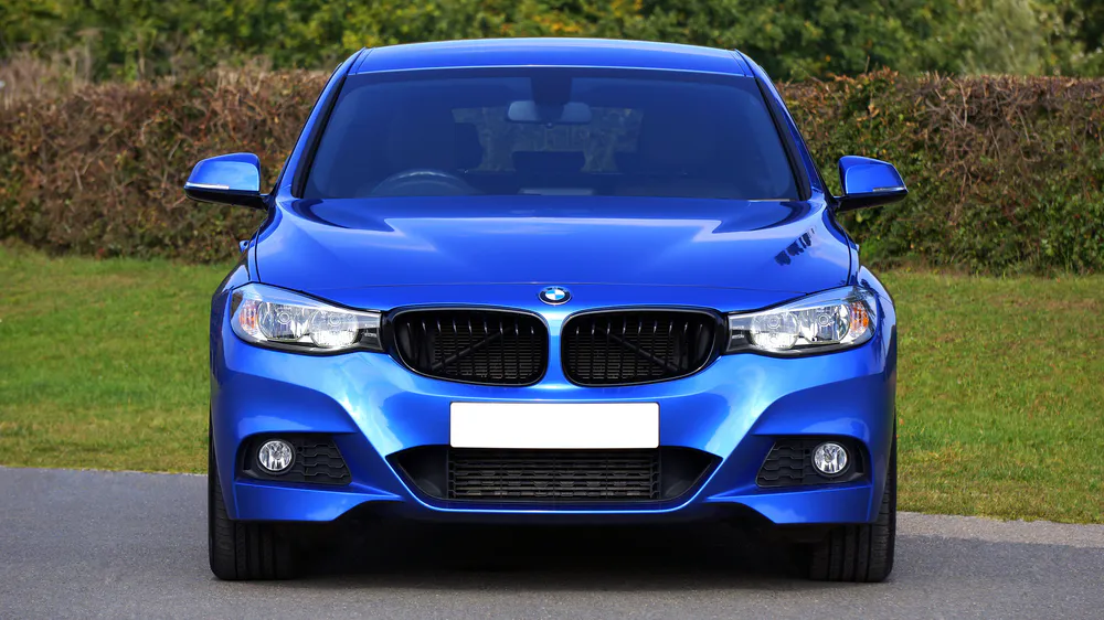 Обои BMW 1366x768