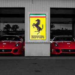 Ferrari F50