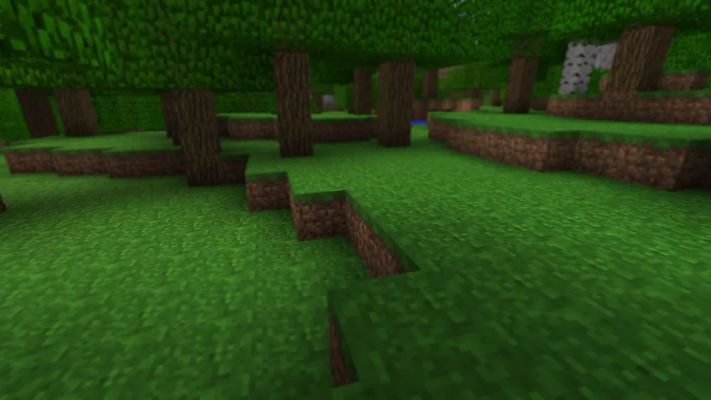 Wallpaper Minecraft Wallpaper 1366x768