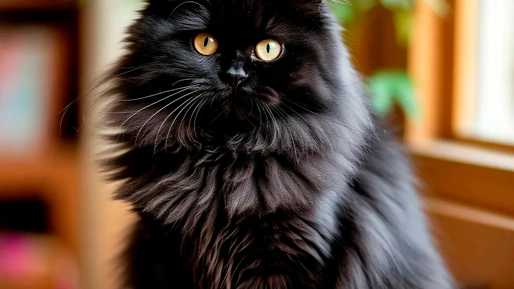 Шпалери для робочого столу: Пухнастий