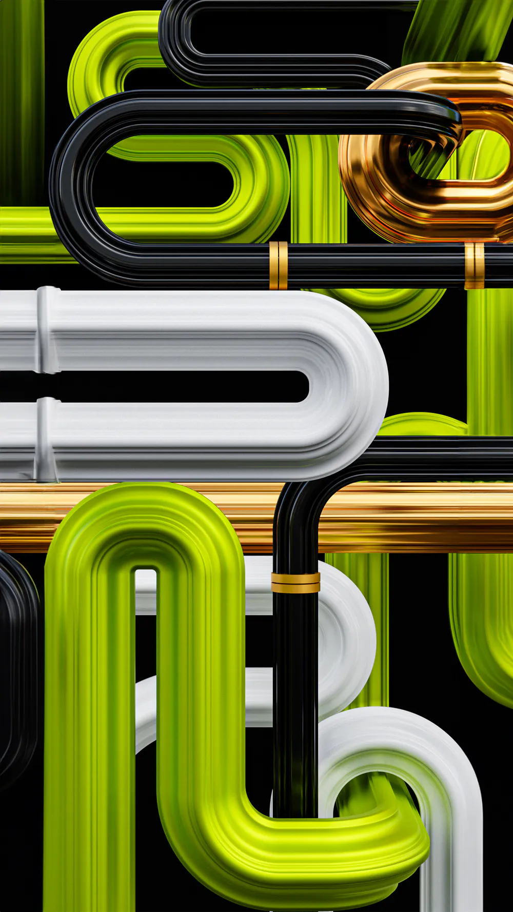 Wallpaper Labyrinth 1600x900
