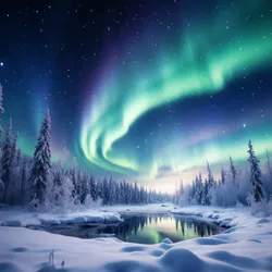 Полярное сияние