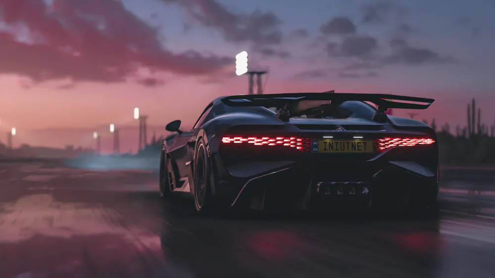 Обои Forza Horizon 5 1024x768