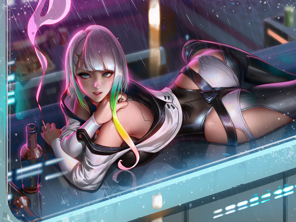 Wallpaper Lucyna 1440x900