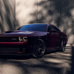 Dodge Charger SRT 8