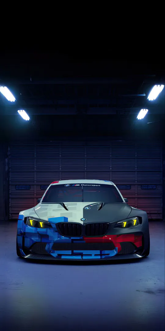 Шпалери на телефон: M Motorsport