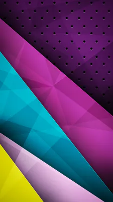 Абстракция, Геометрия, Слои, Фиолетовый, Розовый, Синий, Желтый, Текстура, Перфорация, Сетка, Дизайн, Линии, Минимализм