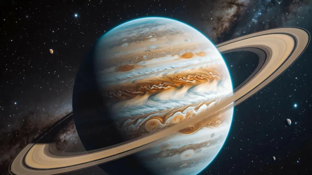 Обои на рабочий стол: Прото Юпитер