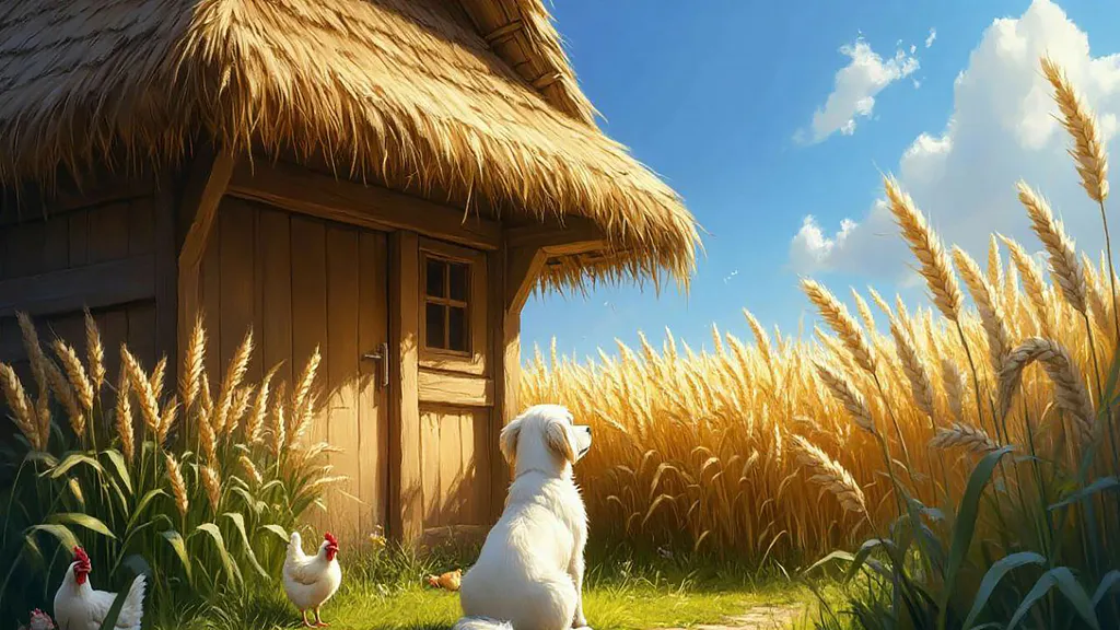 Обои на рабочий стол: Village
