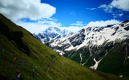 Кавказ, Эльбрус