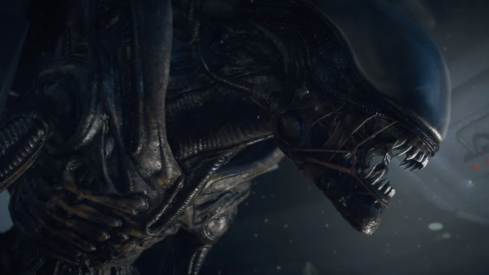 Wallpaper Alien Isolation Xenomorph 1920x1080