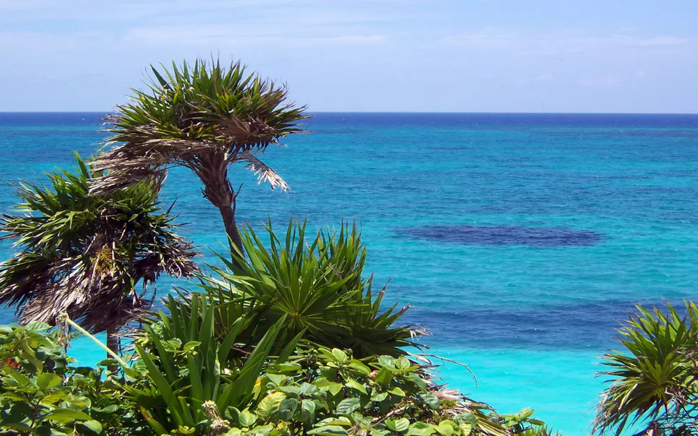 Wallpaper Beach 1600x1200