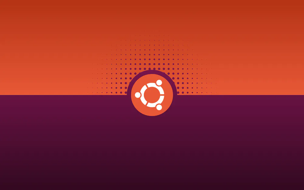 Wallpaper Ubuntu Minimal 1280x800