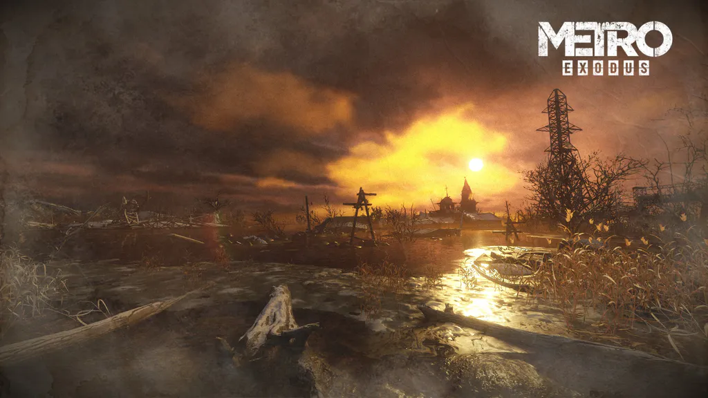 Desktop wallpaper: Metro Exodus