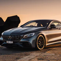 2018 Mercedes Amg Gt R